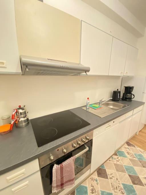 Apartment Family-friendly House In Vienna's Suburbs! *